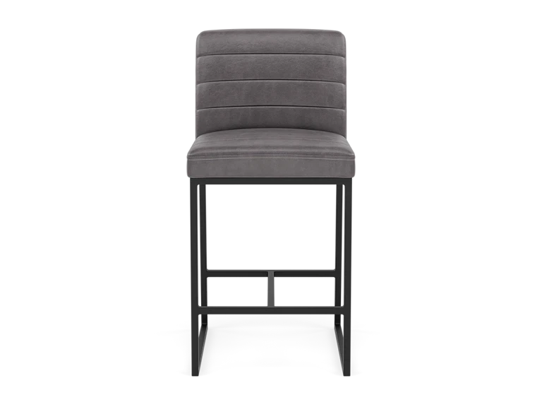 Axel 26" Counter Upholstered Stool